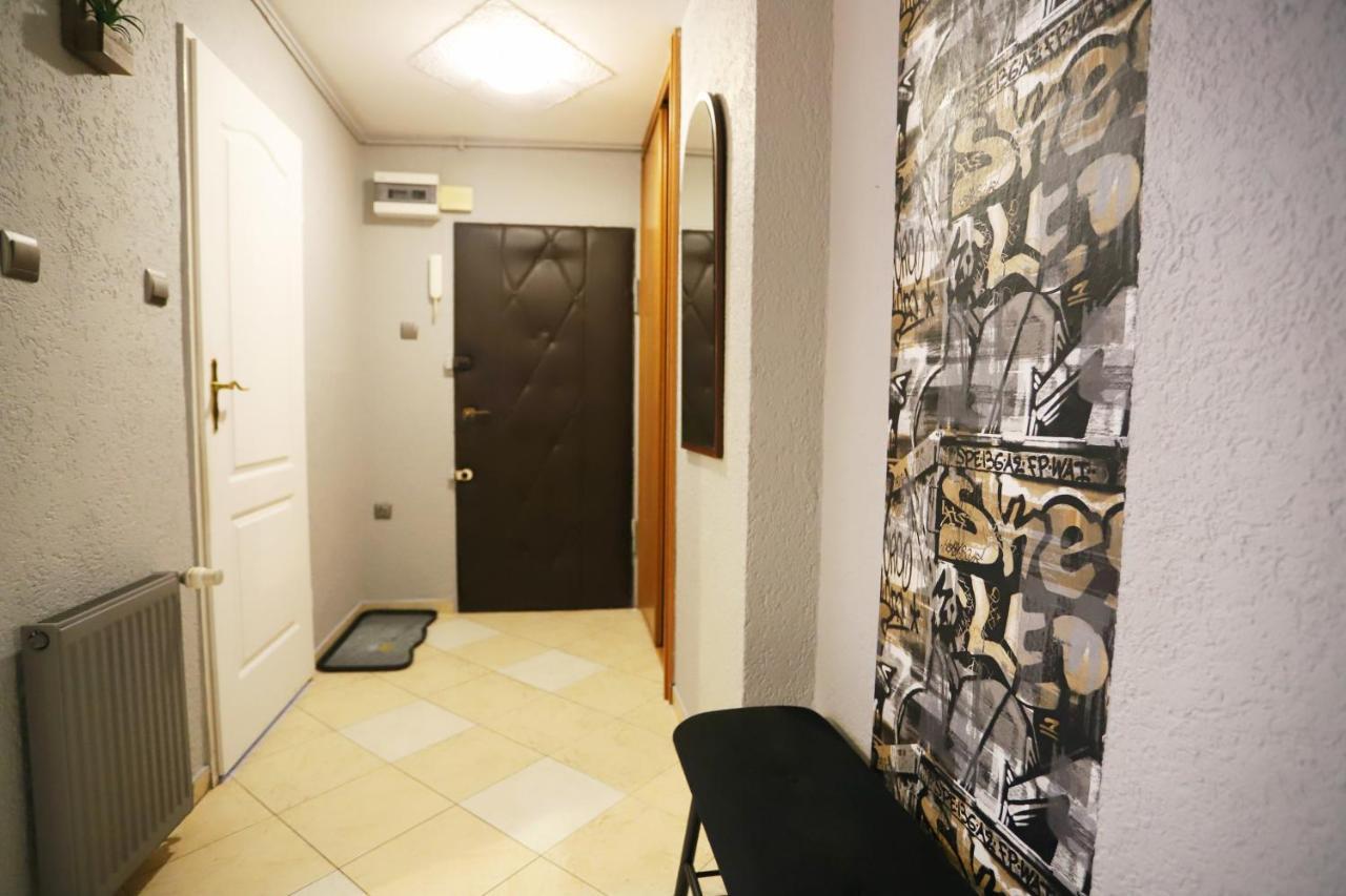 Apartament Rowerlovy Lägenhet Wałbrzych Exteriör bild